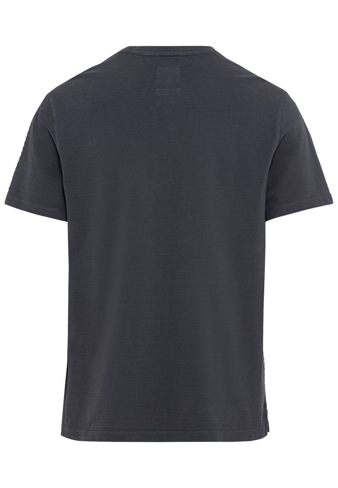 Camel active - Herren Henley Kurzarm (409775-3T21) | MichaelaX 