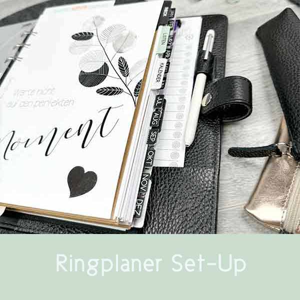 Ringplaner Set-up