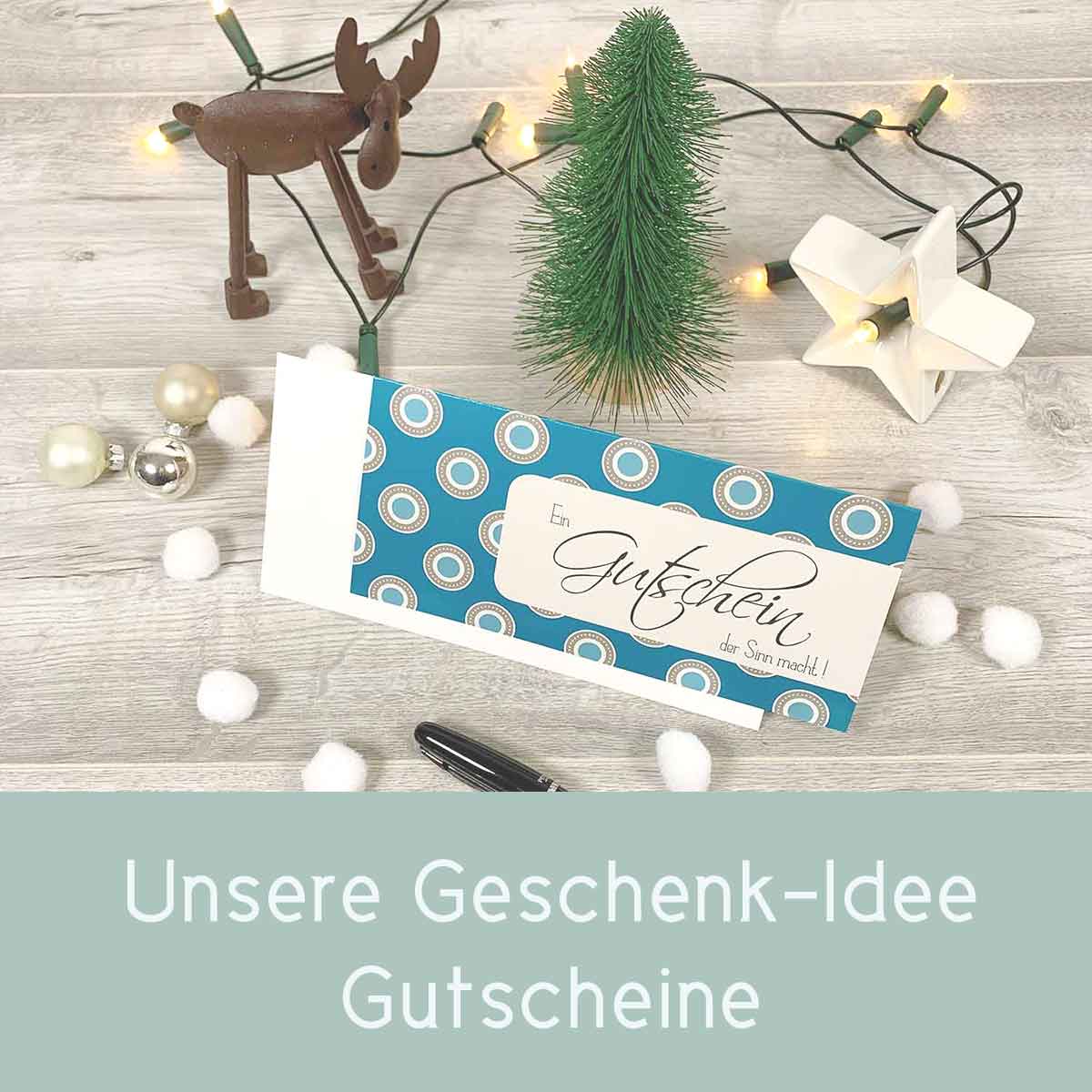 Gutscheine