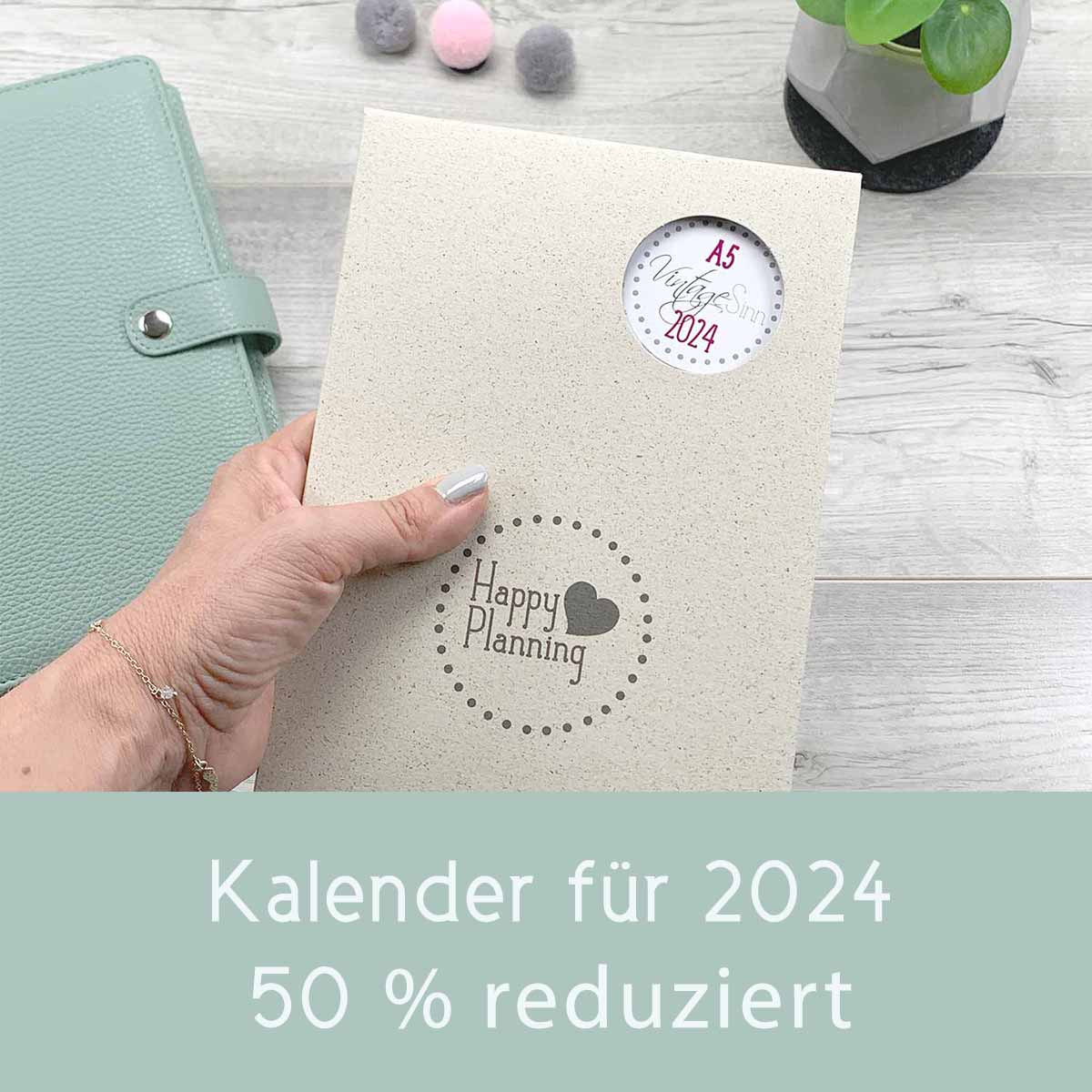 SinnWunder Kalender Sale 2024