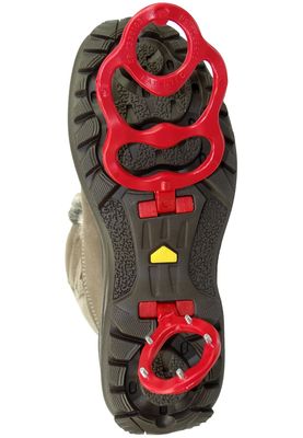 oc spikesystem winterschuh mit spikes