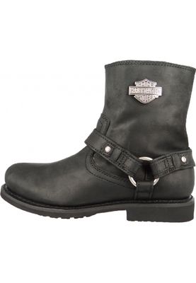 Biker scout boots online