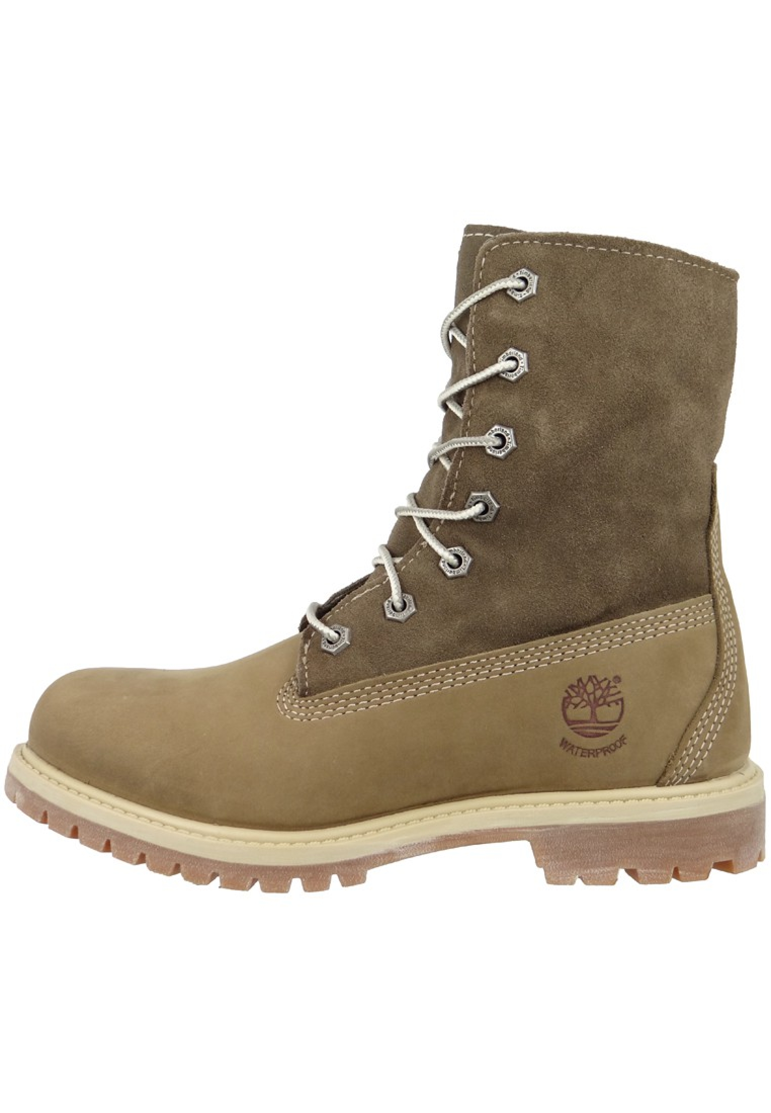 timberland femme taupe