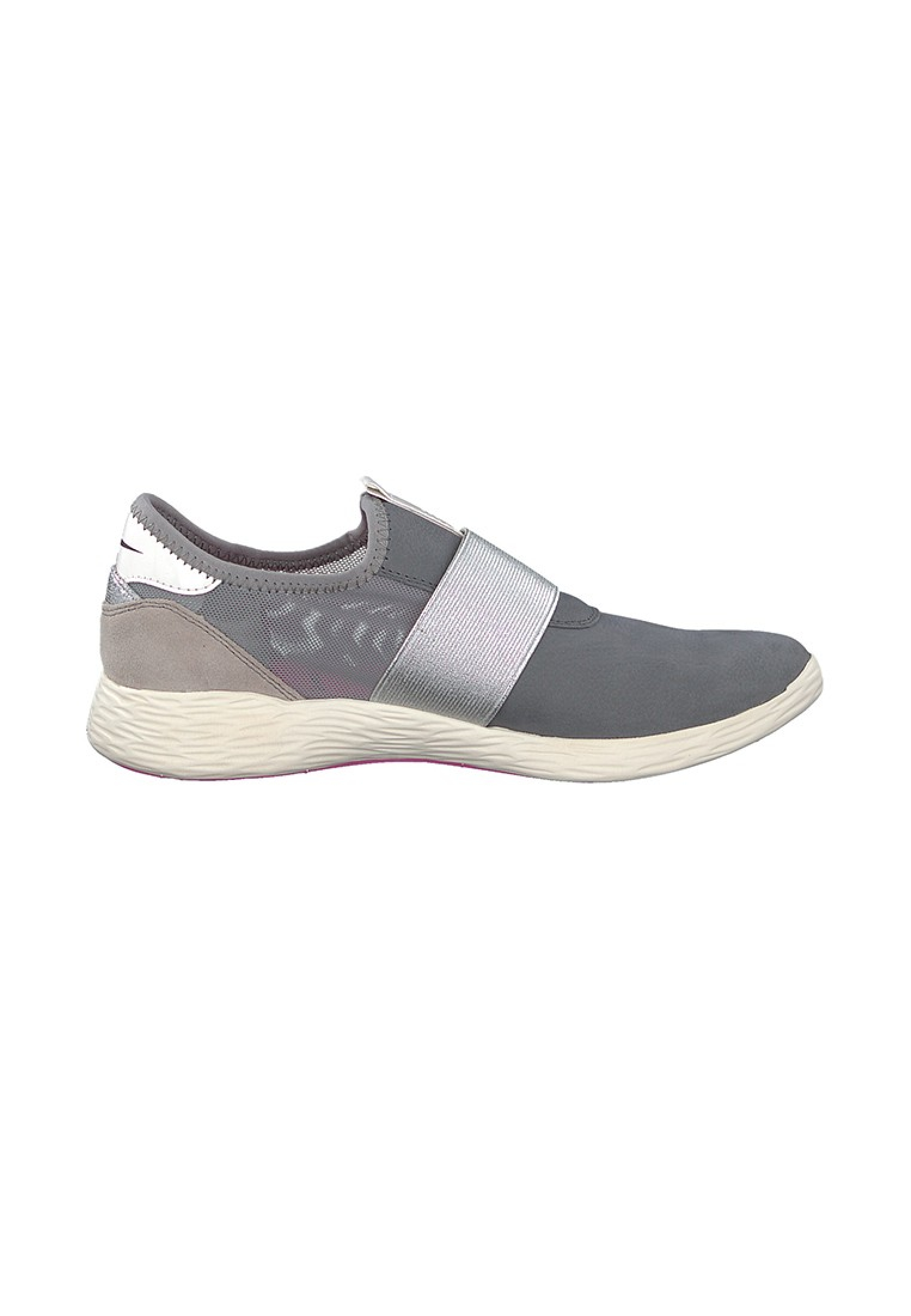 Tamaris Sneaker Grau mit YOGA IT Sohle 1 24729 28 206 Steel Comb Tamaris Sneaker Grau mit YOGA IT Sohle 1 24729 28 206 Steel Comb