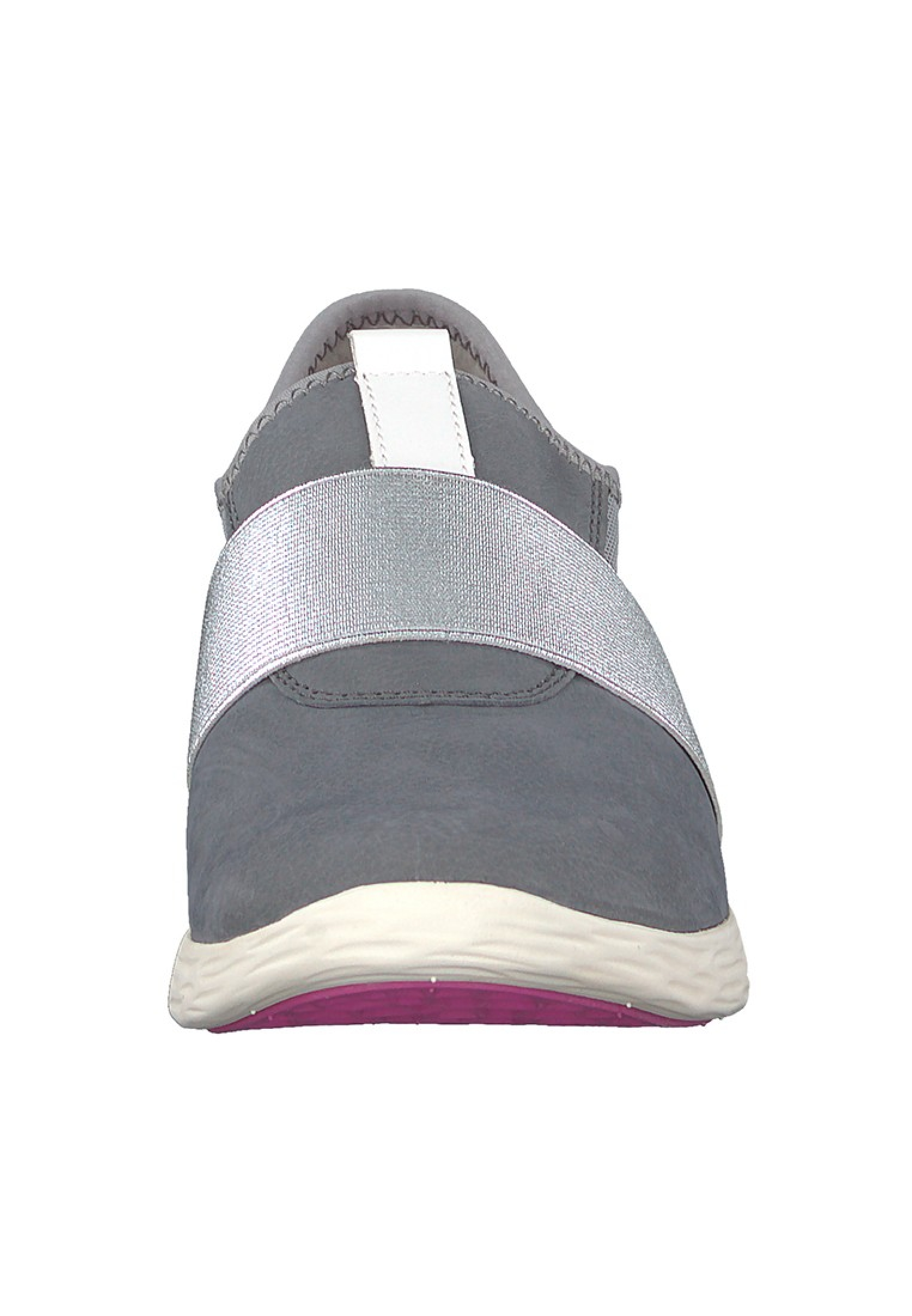 Tamaris Sneaker Grau mit YOGA IT Sohle 1 24729 28 206 Steel Comb Tamaris Sneaker Grau mit YOGA IT Sohle 1 24729 28 206 Steel Comb