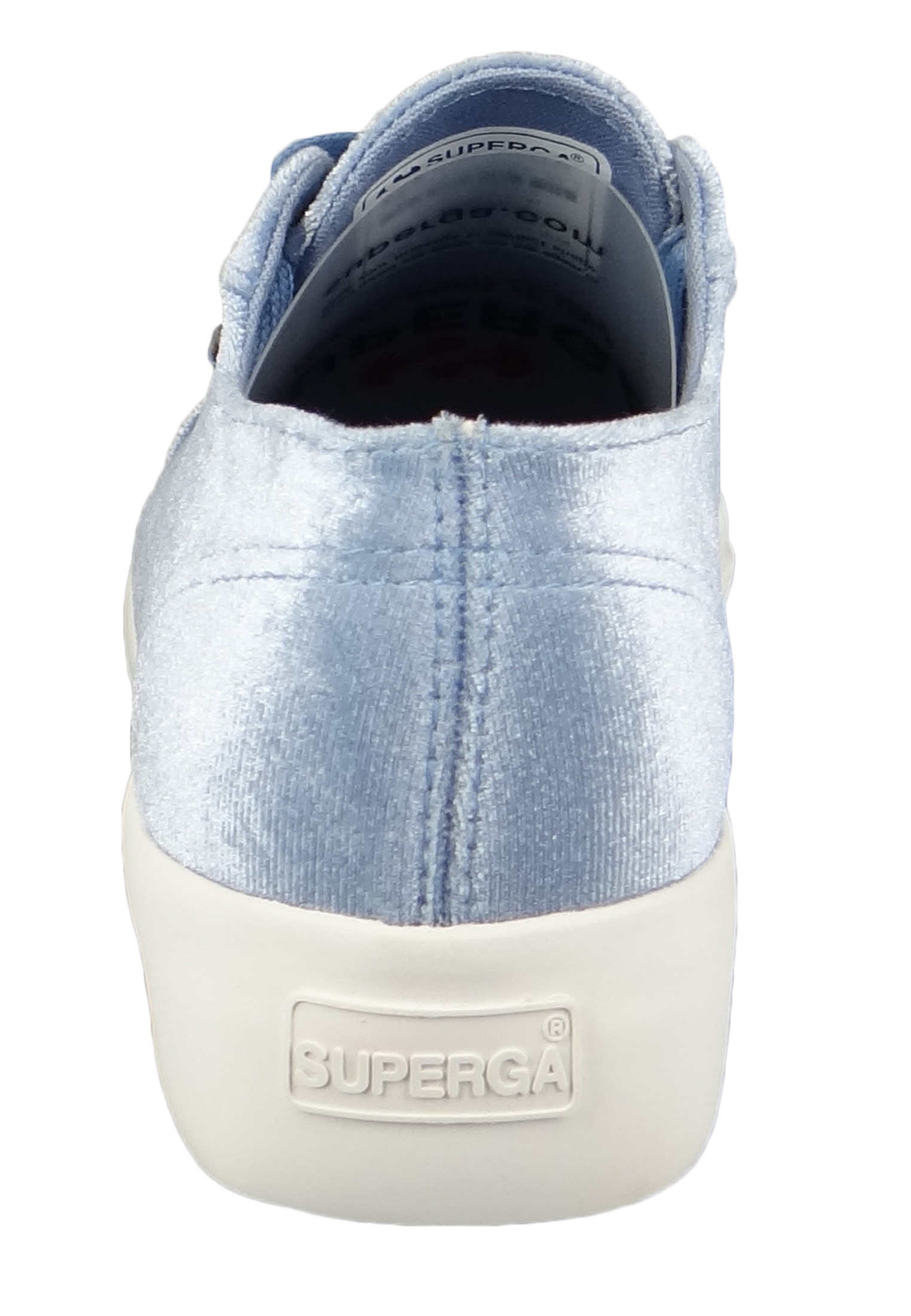 Superga Shoes Sneaker 2730 Velvetpolyw 