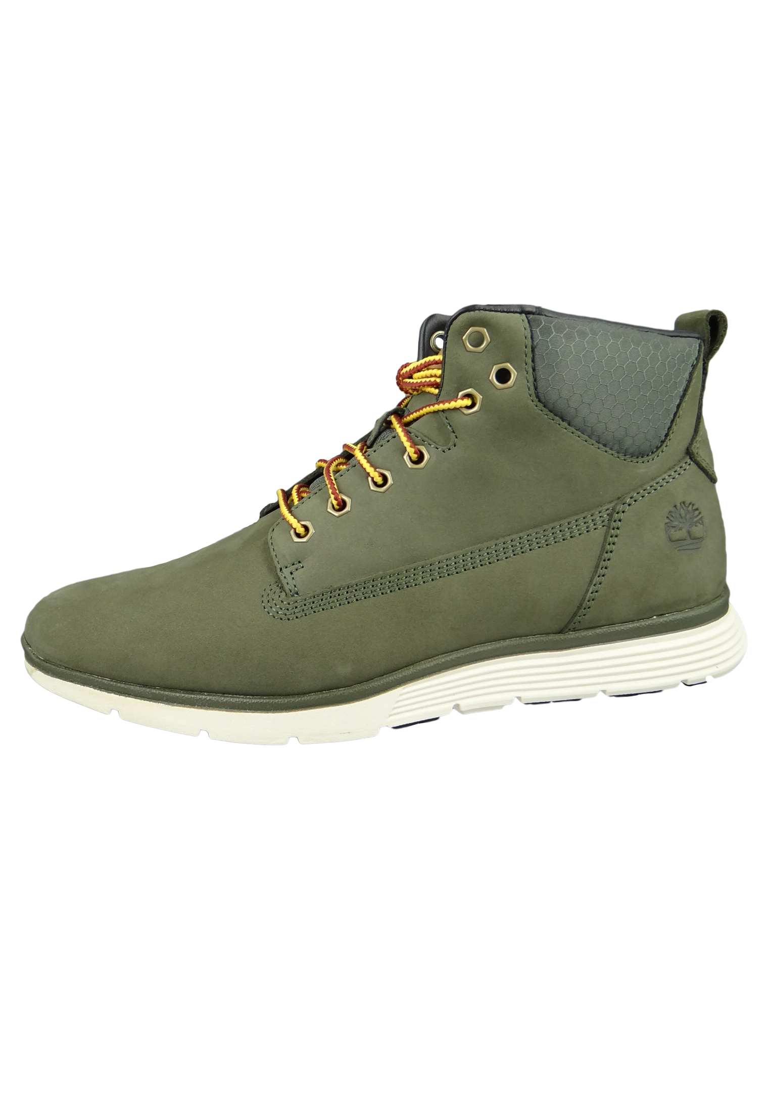 Timberland A1OED Killington Herren Chukka Boots Dark Green Nubuck Oliv Grün Timberland A1OED Killington Herren Chukka Boots Dark Green Nubuck Oliv Grün
