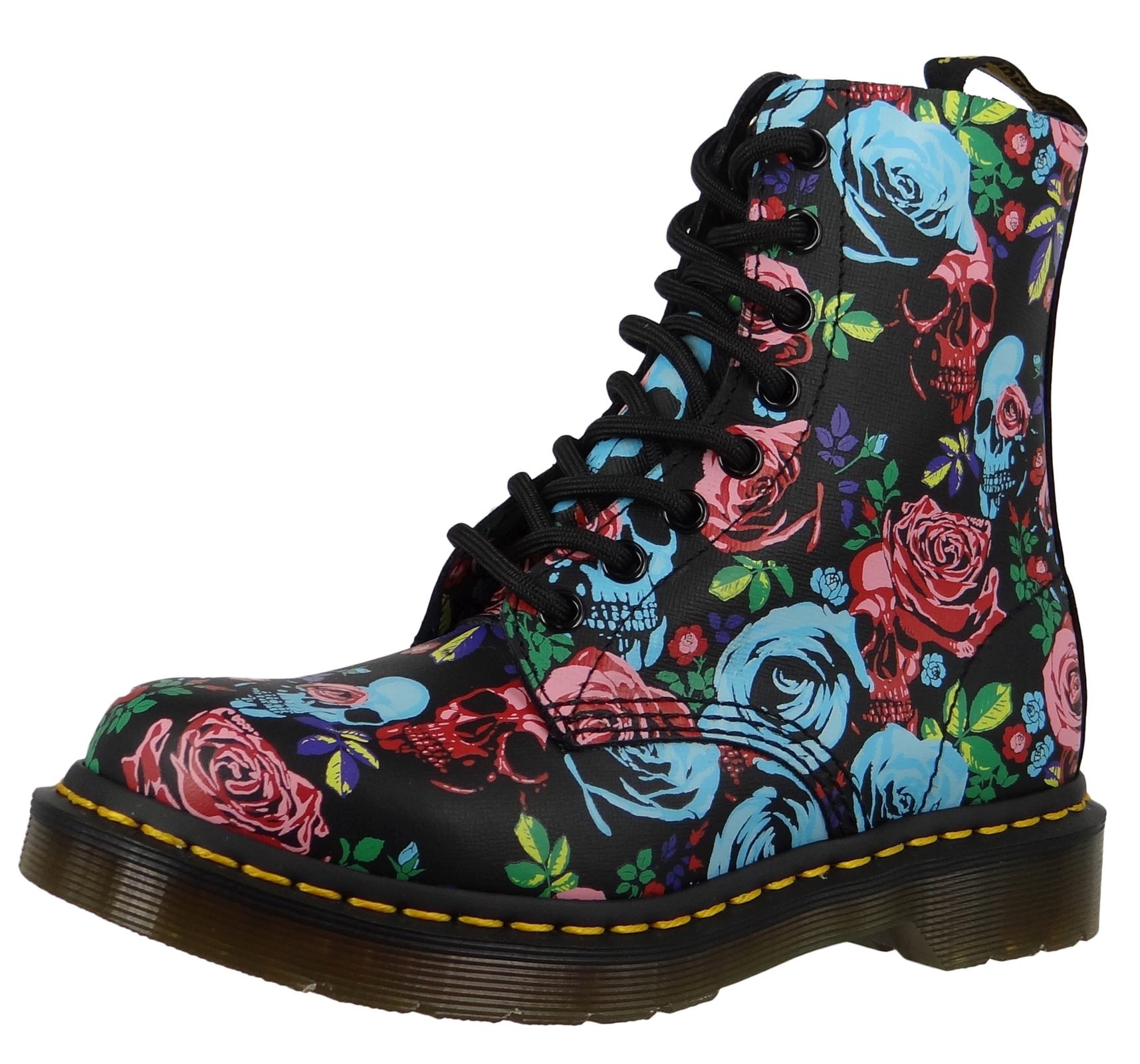 dr martens pascal rose