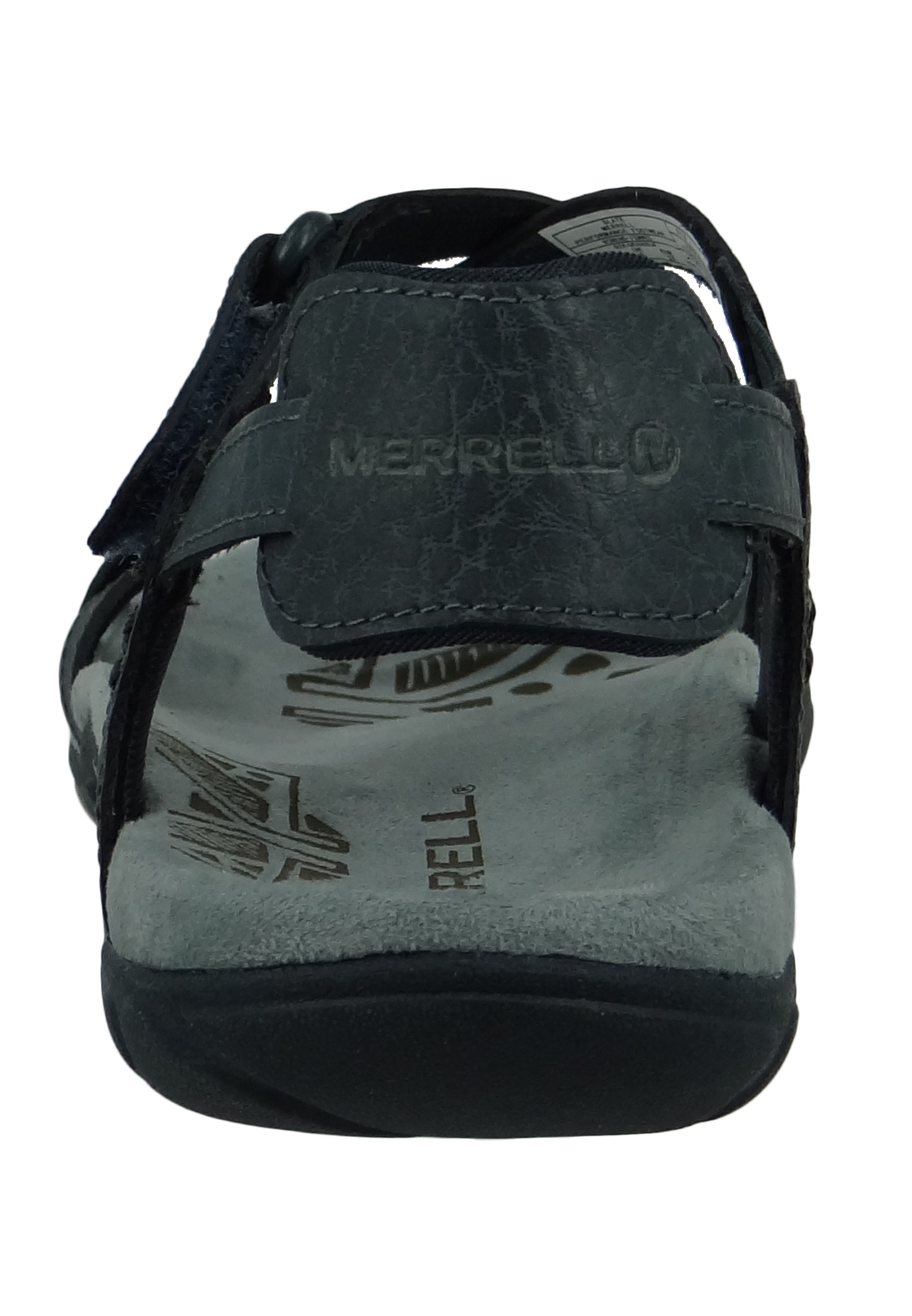Merrell Sandspur Rose Leather J98772 Damen Slate Blau Merrell »J98772« Sandale, Farbe: Slate (Blau)Modell