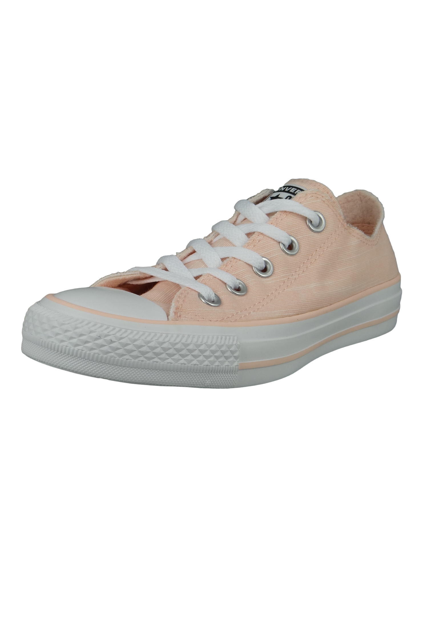 converse rouge delave