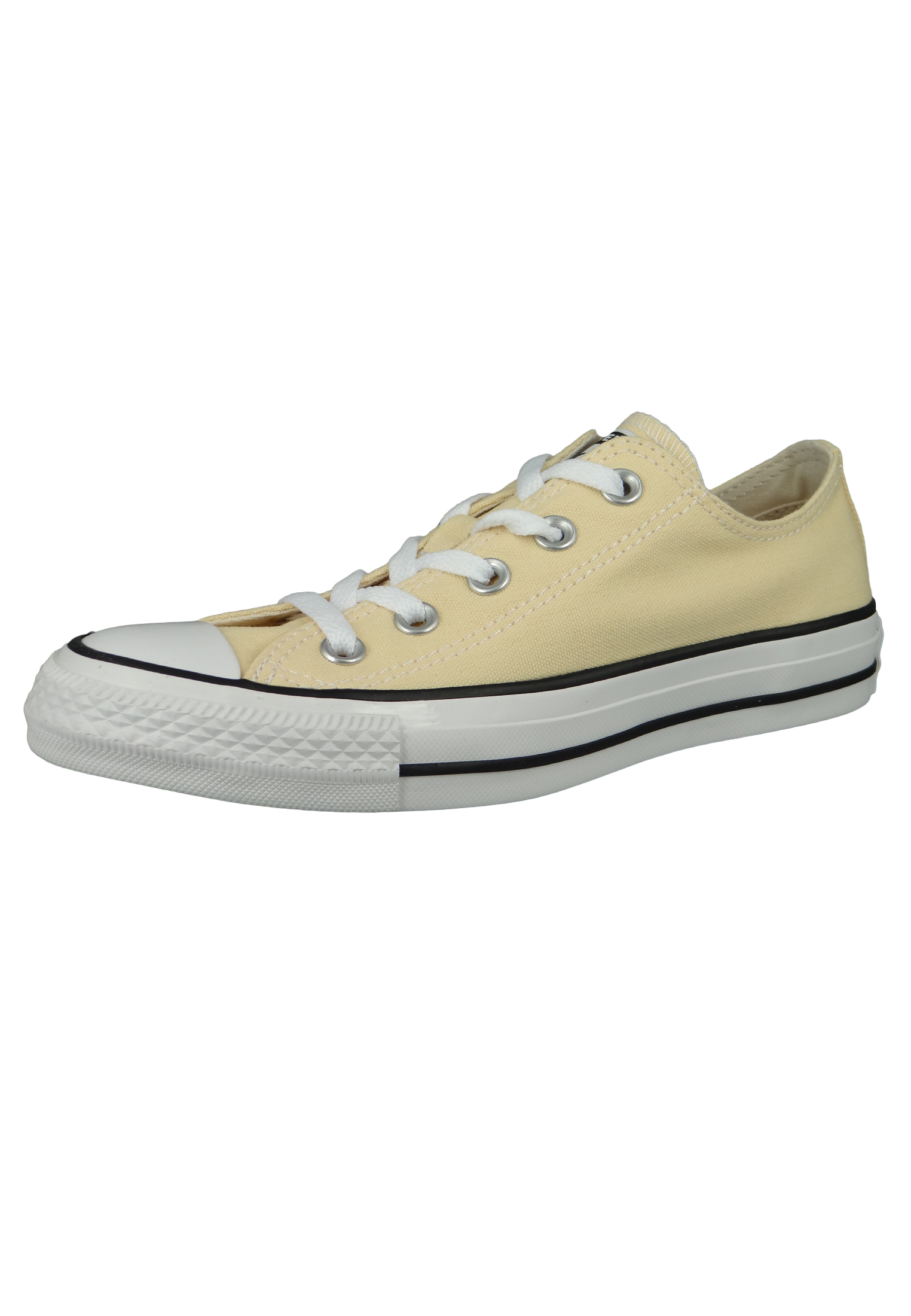 Converse Chucks Beige 164295C Chuck Taylor All Star - OX Pale Vanilla Converse Chucks Beige 164295C Chuck Taylor All Star - OX Pale Vanilla