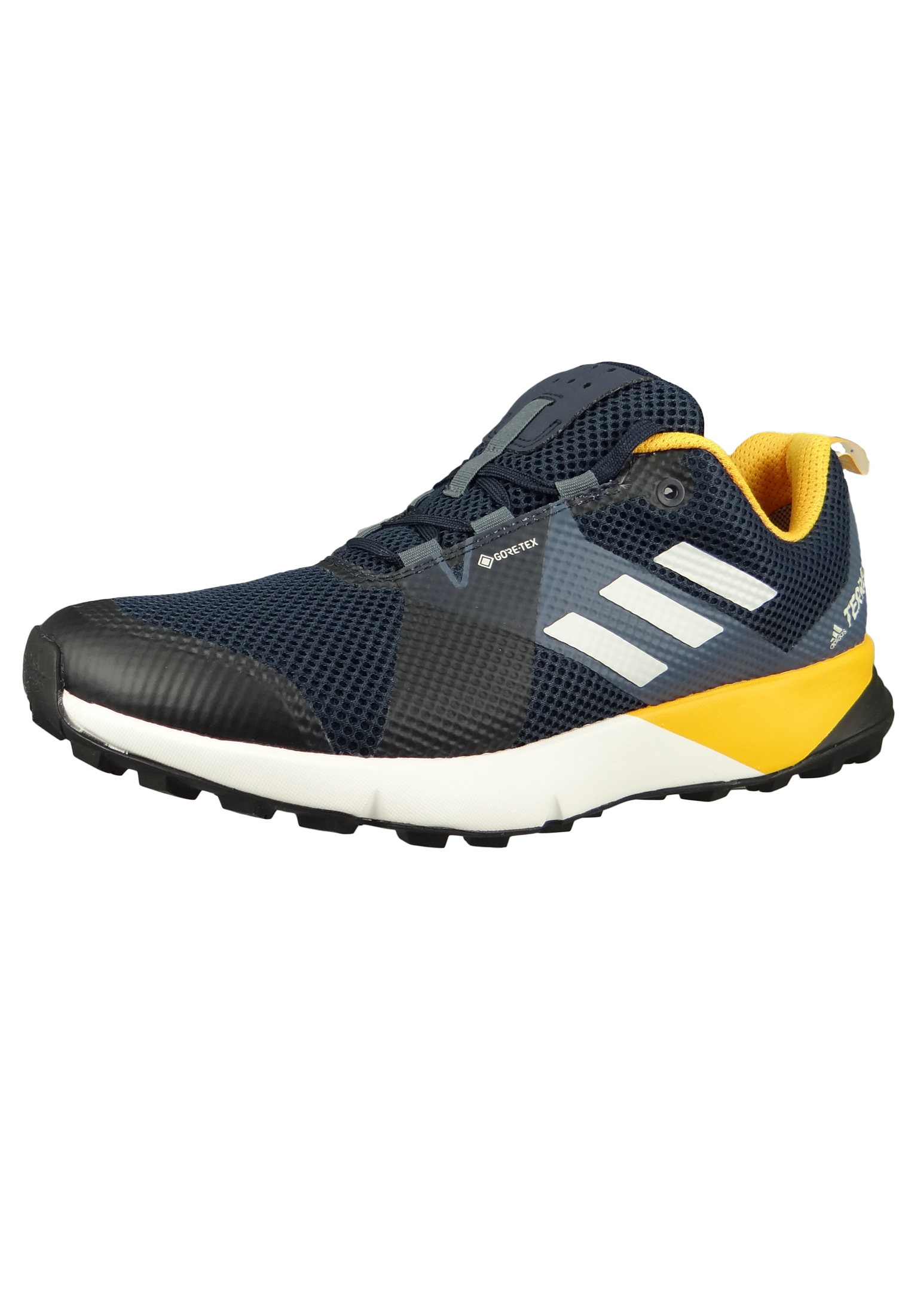 adidas TERREX TWO GTX EF1438 Herren Outdoor Trailrunning legend ink Blau adidas Two Trailrunning Schuhe Herren