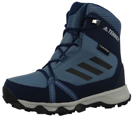 adidas performance kinder winterstiefel terrex snow cf cp cw k
