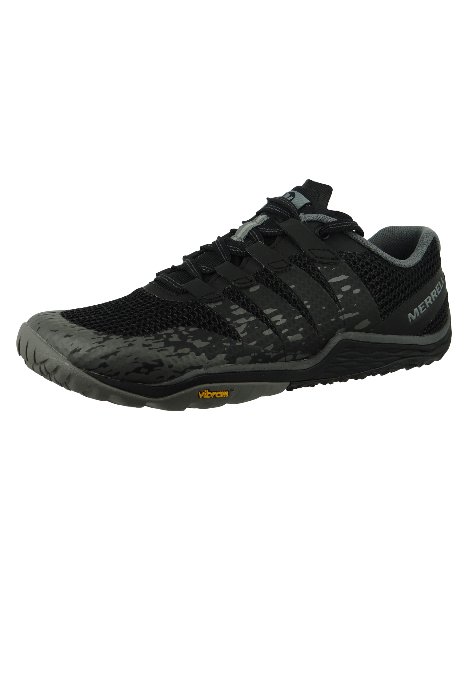 Merrell Trail Glove 5 J52850 Damen Trail Running Barefoot 2020 Schuhe Merrell Trail Glove 5 J52850 Schwarz Outdoor