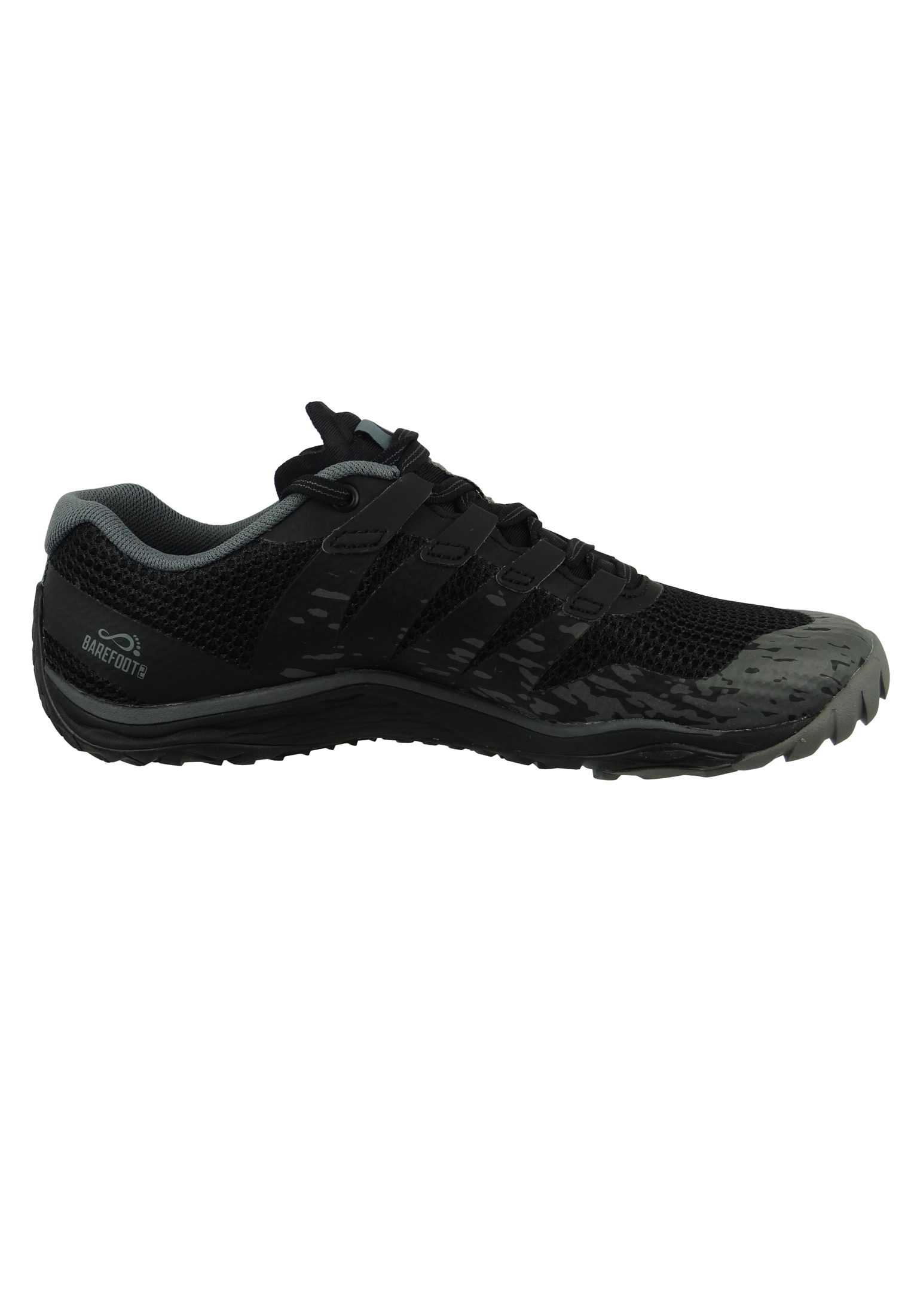Merrell Trail Glove 5 J52850 Damen Trail Running Barefoot 2020 Schuhe Merrell Trail Glove 5 J52850 Schwarz Outdoor