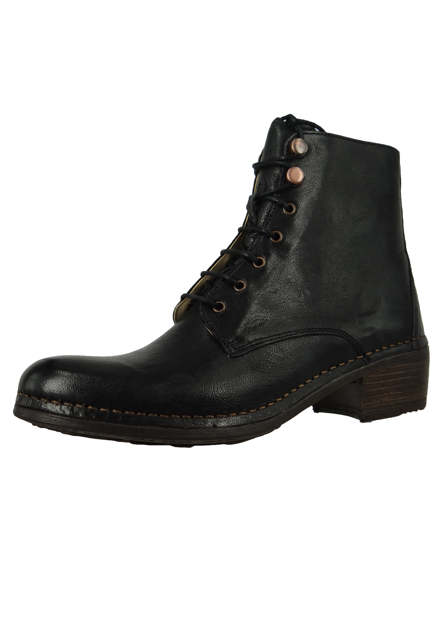 rose pink ankle boots