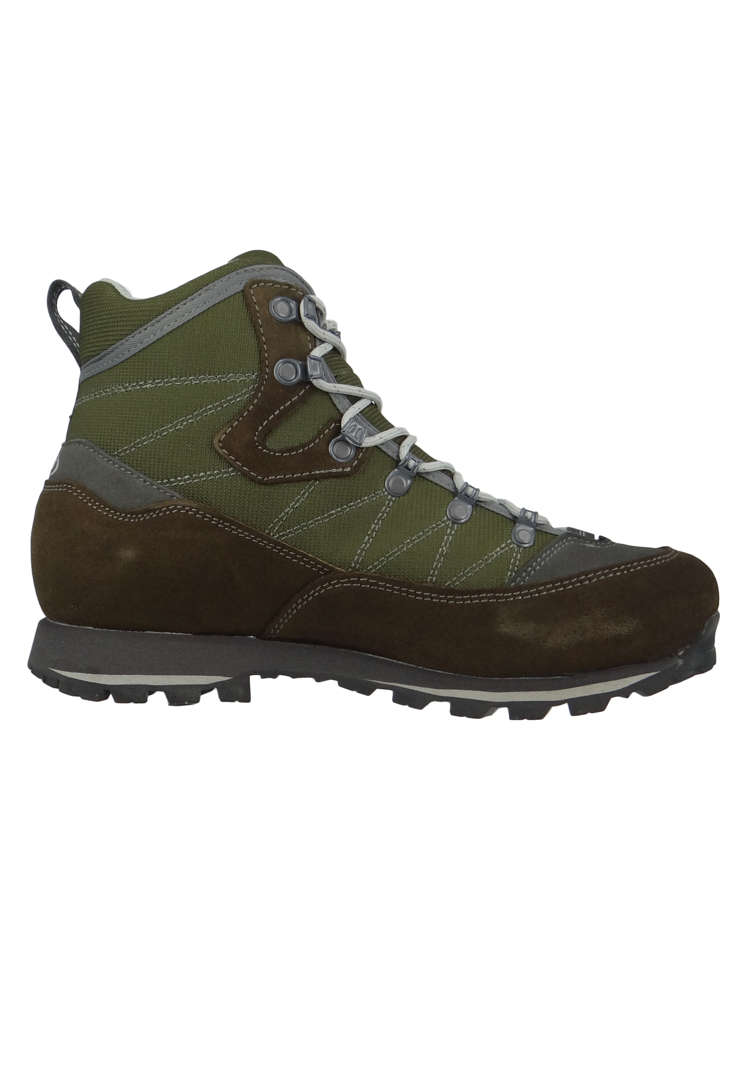 AKU 977 111 Trekker Lite III GTX Herren Wanderschuhe Trekkingschuhe Olive Light Grey Olivgrün AKU 977 111 Trekker Lite III GTX Herren Wanderschuhe Trekkingschuhe Olive Light Grey Olivgrün