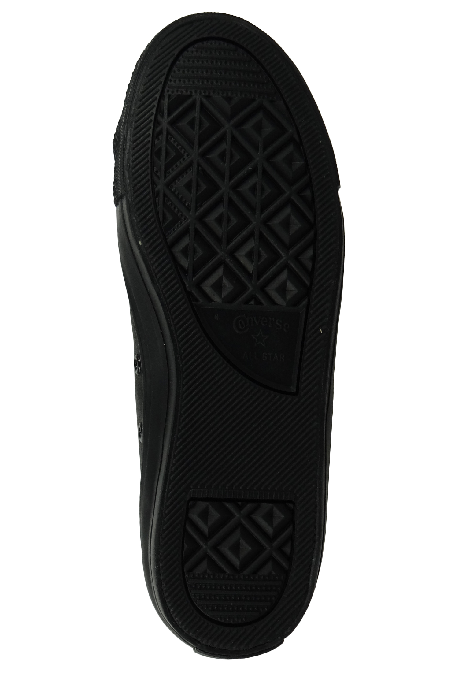 Converse Chucks 564986C Schwarz Chuck Taylor All Star Dainty GS Basic Leather Black Mono Converse Chucks 564986C Schwarz Chuck Taylor All Star Dainty GS Basic Leather Black Mono