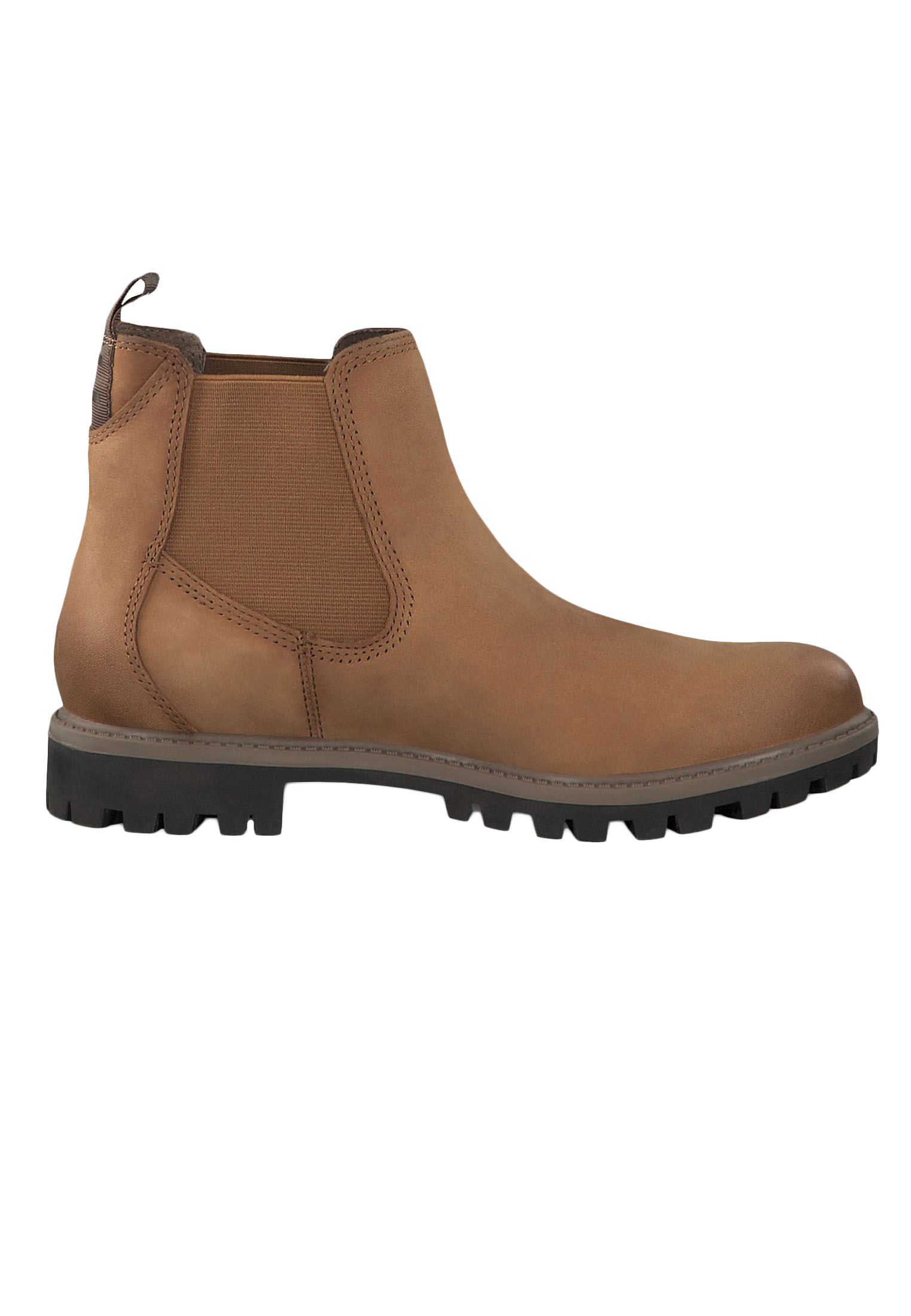 Tamaris 1 25401 23 440 Damen Stiefelette Chelsea Boots Nut Tamaris 1 25401 23 440 Damen Stiefelette Chelsea Boots Nut