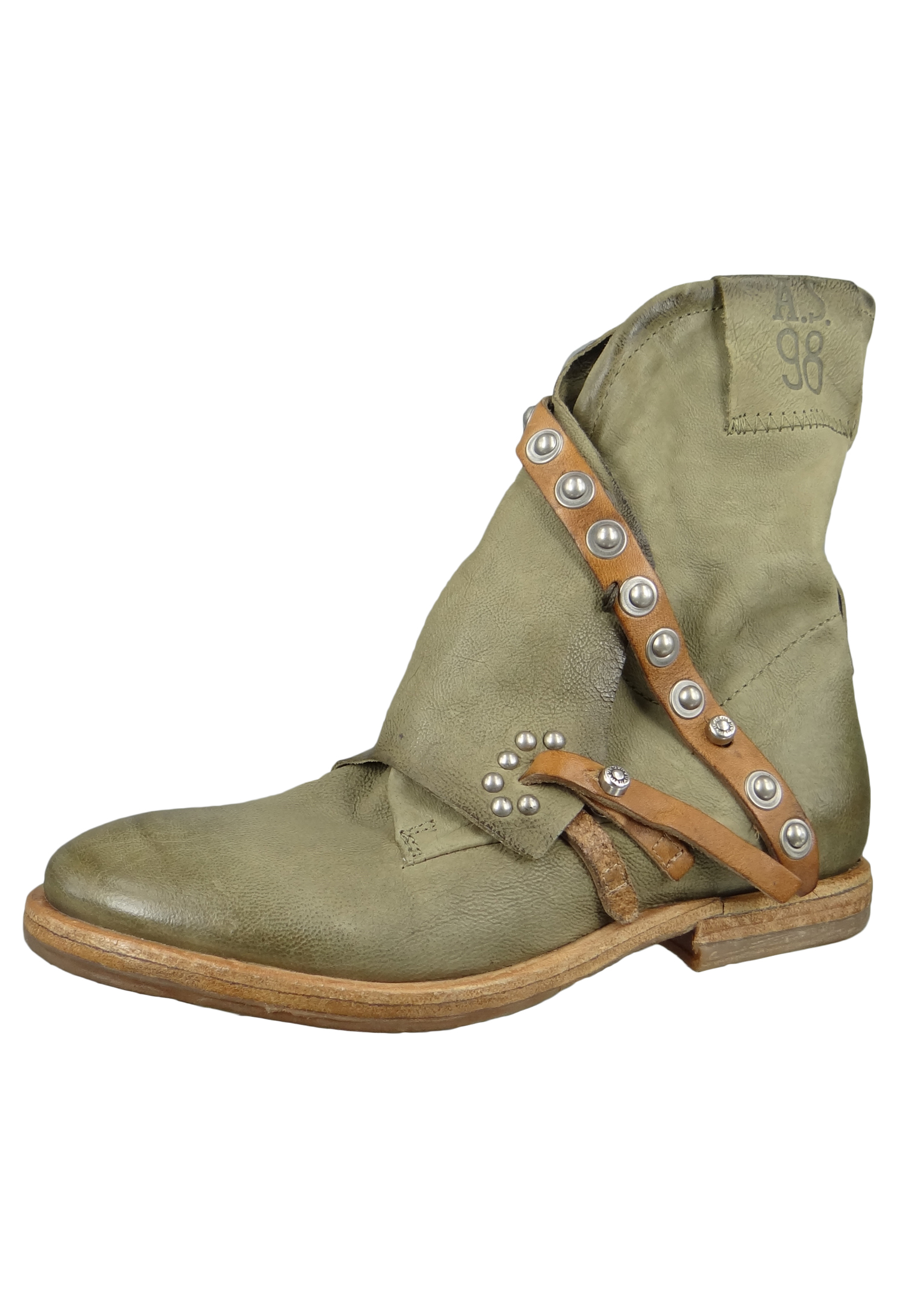 rose pink ankle boots