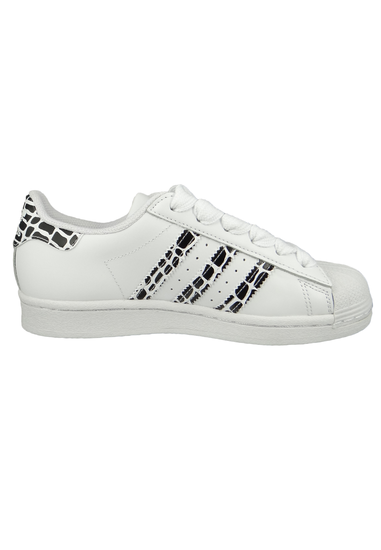 Footwear adidas - Superstar W FV3452 Ftwwht/Goldmt/Cblack - Sneakers - Low  shoes - Women's shoes | efootwear.eu