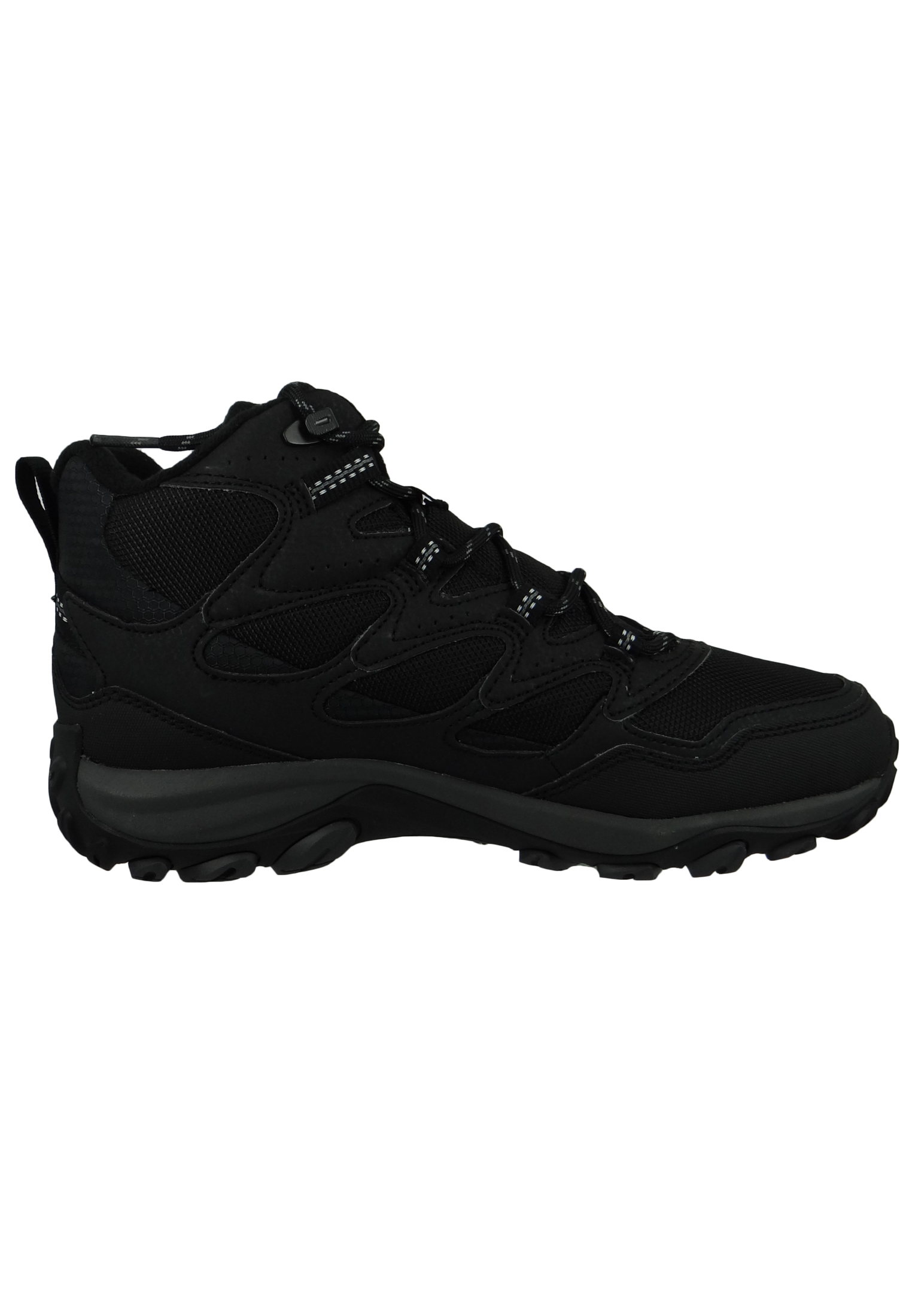 Merrell Herren Stiefel Wanderschuhe Winterschuhe West Rim Sport 