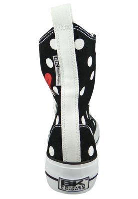 British Knights Kaya Flow Mid schoenen dames black