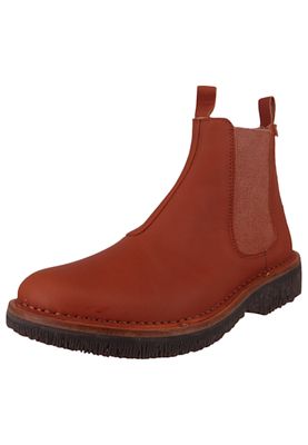 El Naturalista Damen Elegante Stiefelette Volcano N5582 Braun