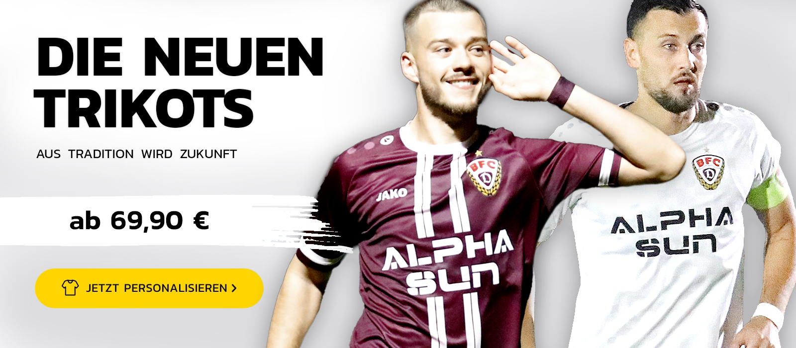 BFC Trikot 2024/2025