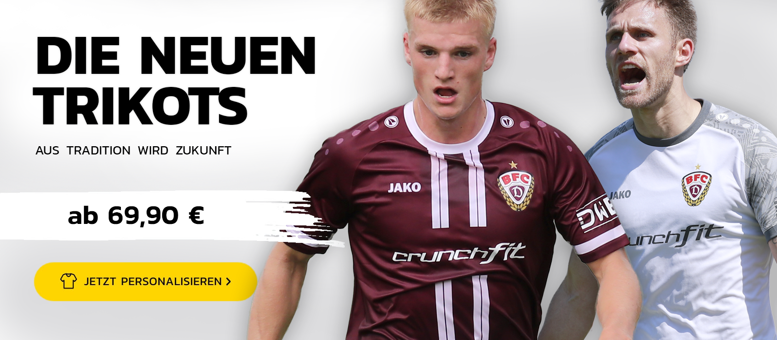 BFC Trikot 2024/2025