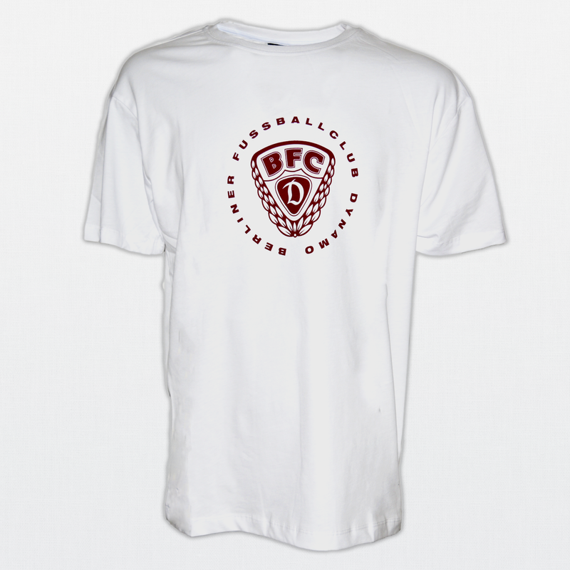 T-Shirt Logo Circle white T-Shirt Logo Circle white