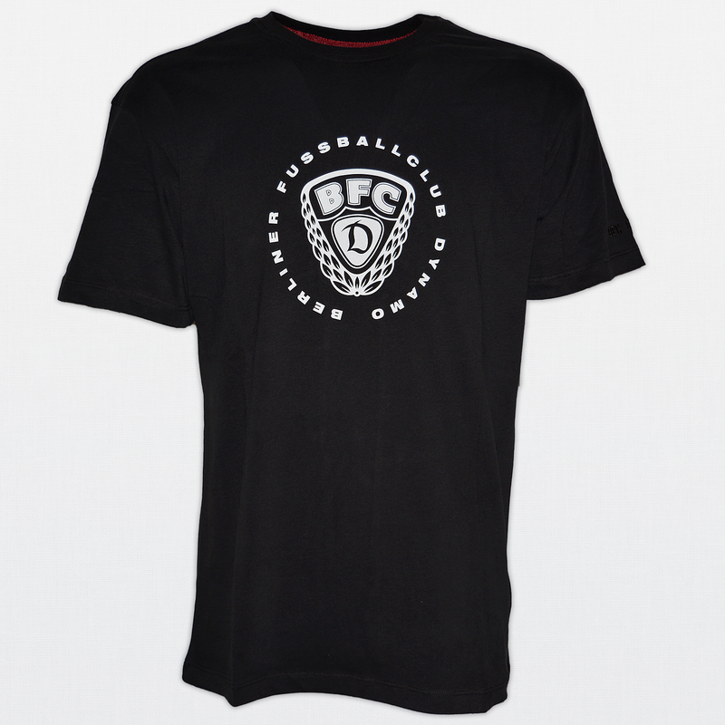 T-Shirt Logo Circle black T-Shirt Logo Circle black