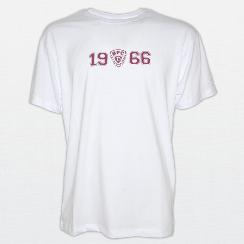 T-Shirt 19-66 white