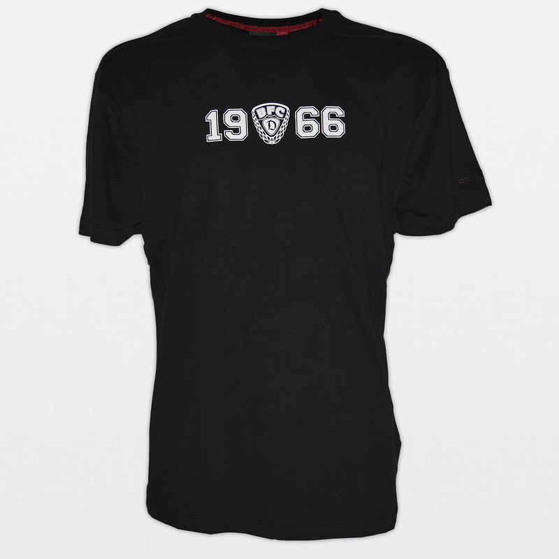 T-Shirt 19-66 black