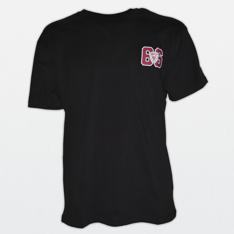 T-Shirt 66 Logo black T-Shirt 66 Logo black