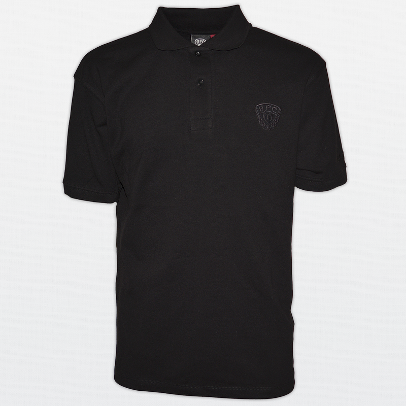 Polo-Shirt Black Edition black