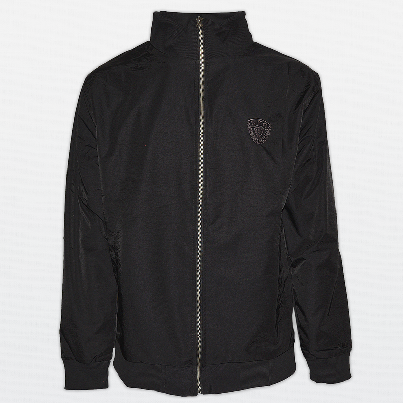 Windbreaker Jacket schwarz Edition schwarz