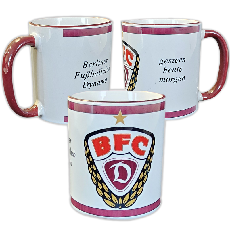 Tasse Logo BFC