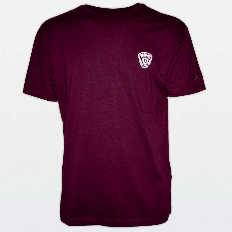 T-Shirt Berliner Jungs weinrot T-Shirt Berliner Jungs weinrot