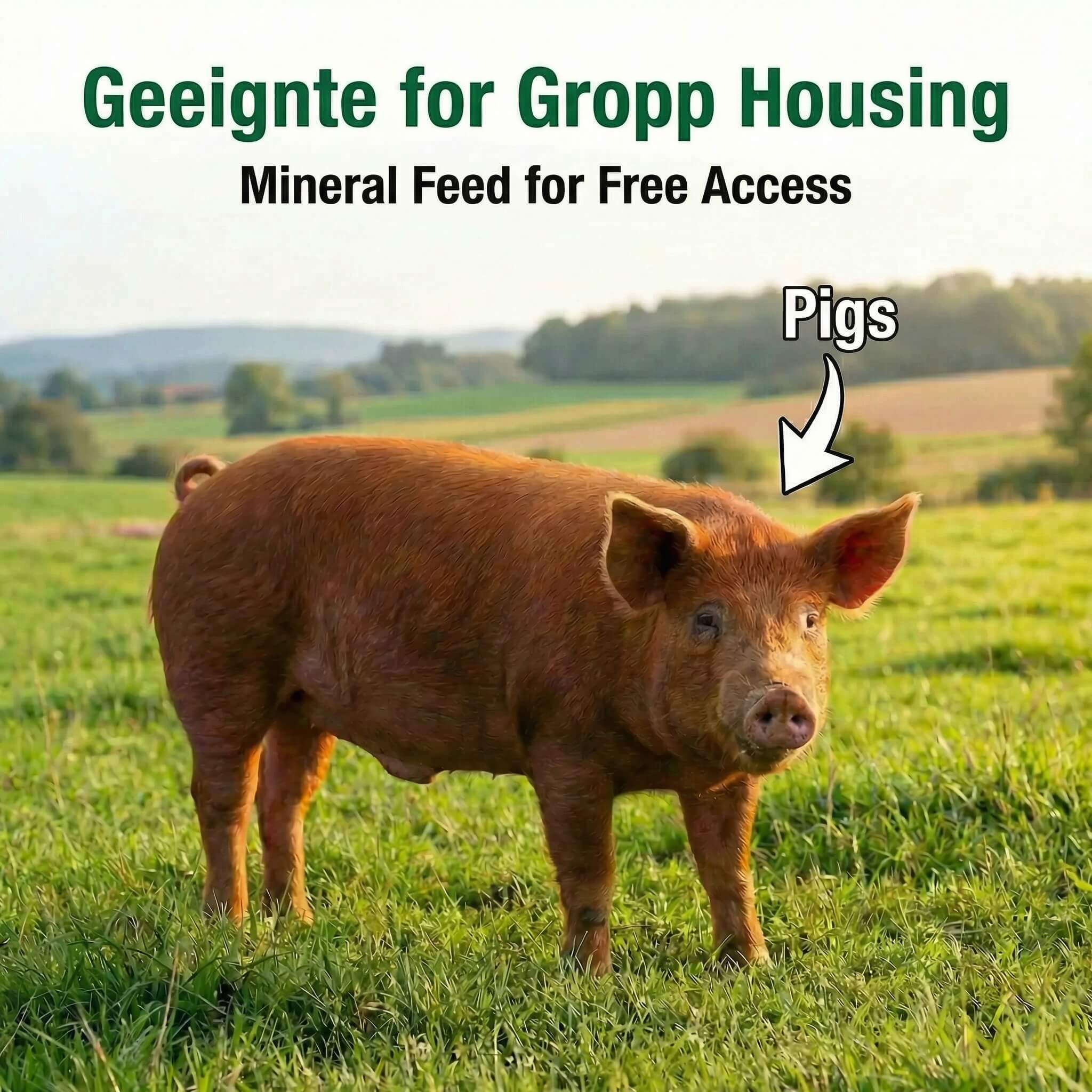 Anti-Stress Plus Lick Block for Pigs