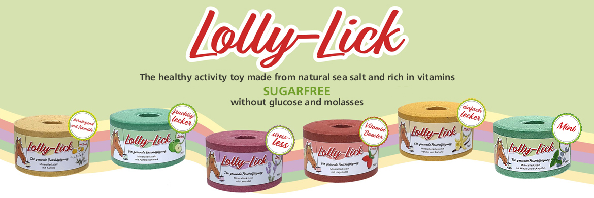 Lolly-Lick