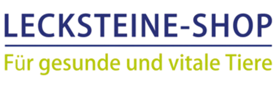 Lecksteine Shop