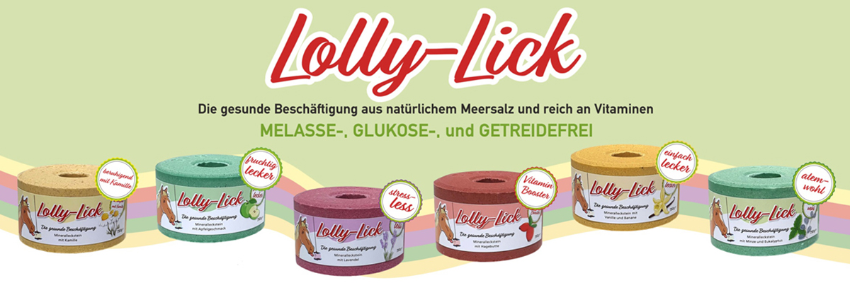 Lolly-Lick