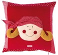sigikid 49383 - Kissen Pirates of the baby room Mädchen sigikid 49383 - Kissen Pirates of the baby room Mädchen