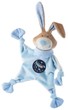 sigikid 48835 - Schnuffeltuch Sternzeichen Skorpion blau sigikid 48835 - Schnuffeltuch Sternzeichen Skorpion blau