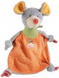 sigikid 47855 - Comforter Merry Mouse (Baby Basics) sigikid 47855 - Comforter Merry Mouse (Baby Basics)
