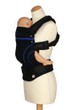 Manduca Baby- und Kindertrage BlackLine AbsoluteBlue Manduca Baby- und Kindertrage BlackLine AbsoluteBlue