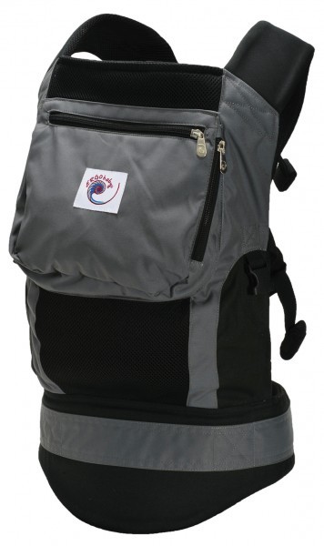 ergobaby performance black