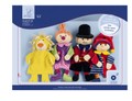 Sterntaler 36280 - Handpuppe Kasperle Set 3 (Zirkus) Sterntaler 36280 - Handpuppe Kasperle Set 3 (Zirkus)