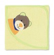 Sterntaler 16302 - Hooded Towel Benno yellow, size: 80x80 cm Sterntaler 16302 - Hooded Towel Benno yellow, size: 80x80 cm